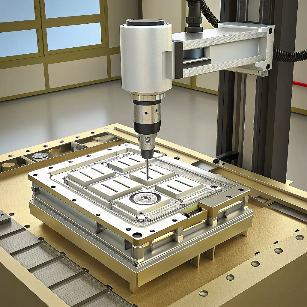Battery Tray Features