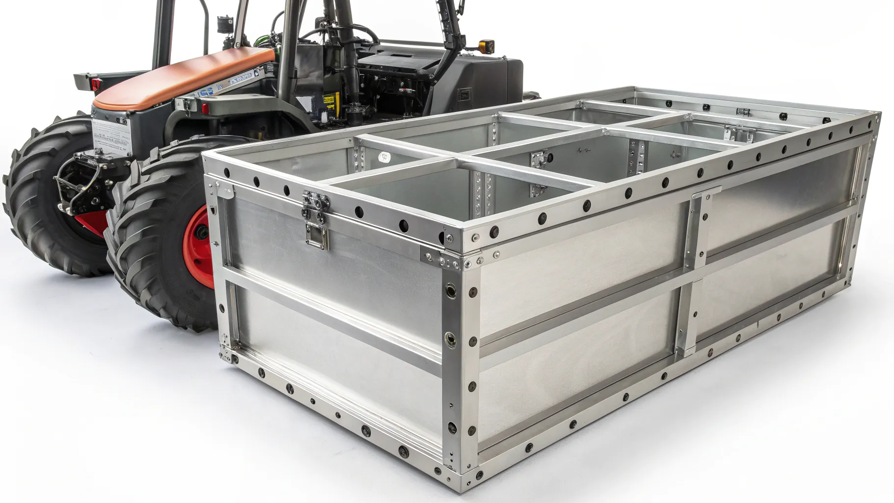 Battery tray or enclosure main product photo