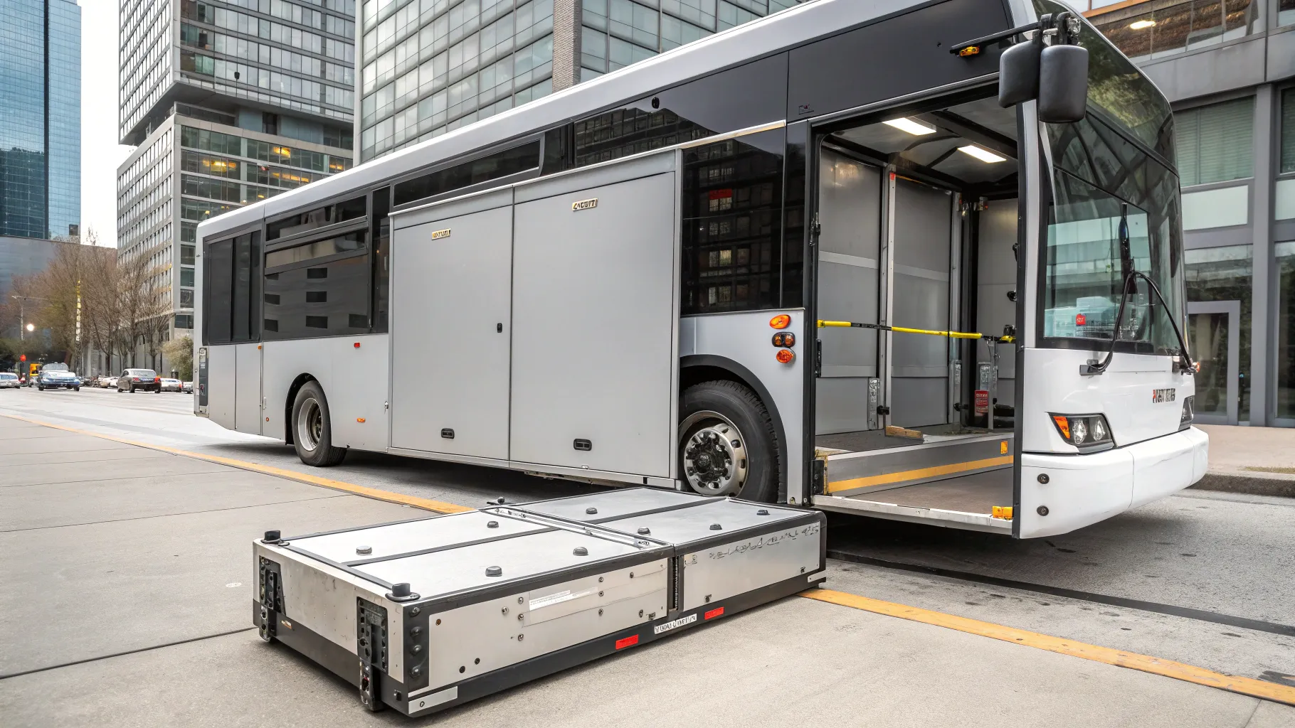 Electric Bus Case Study