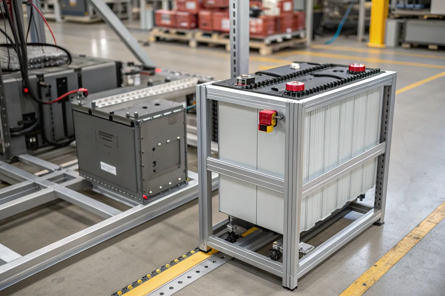 Industrial Equipment