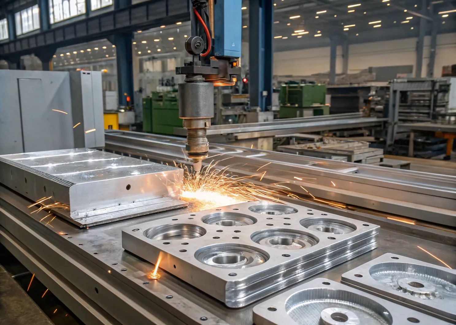 Manufacturing Process