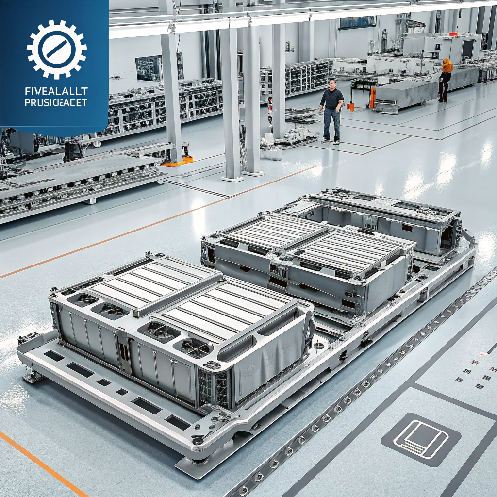 EV Battery Pack Project