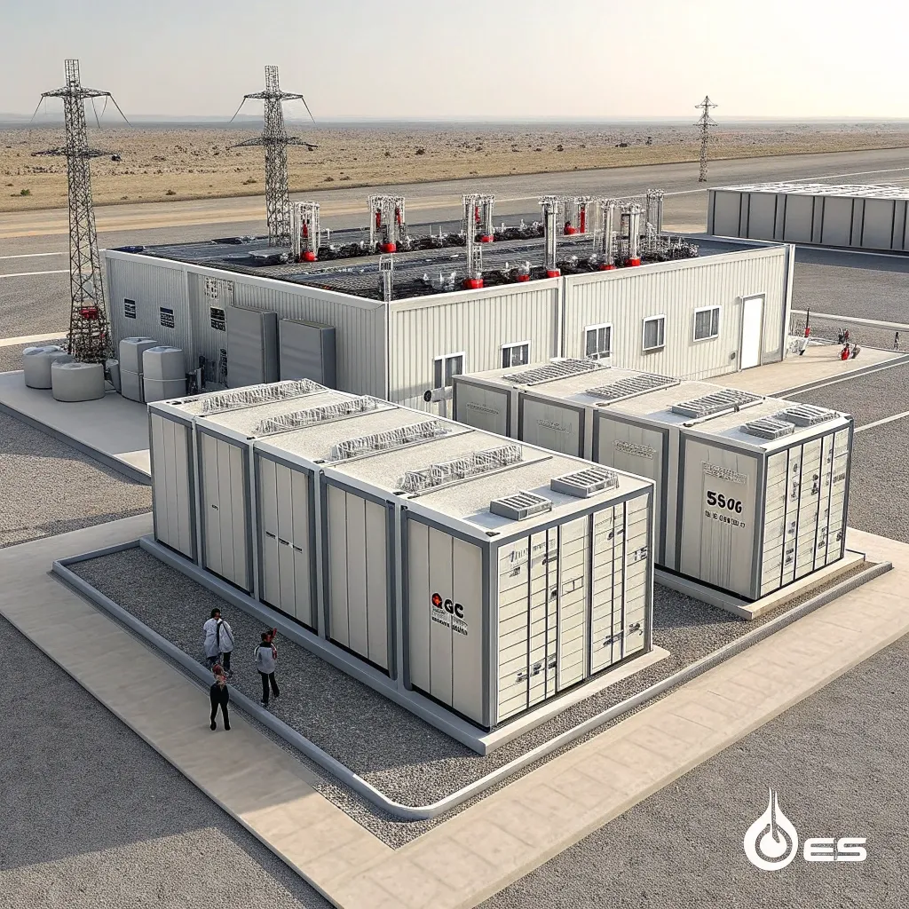 ESS Container Project