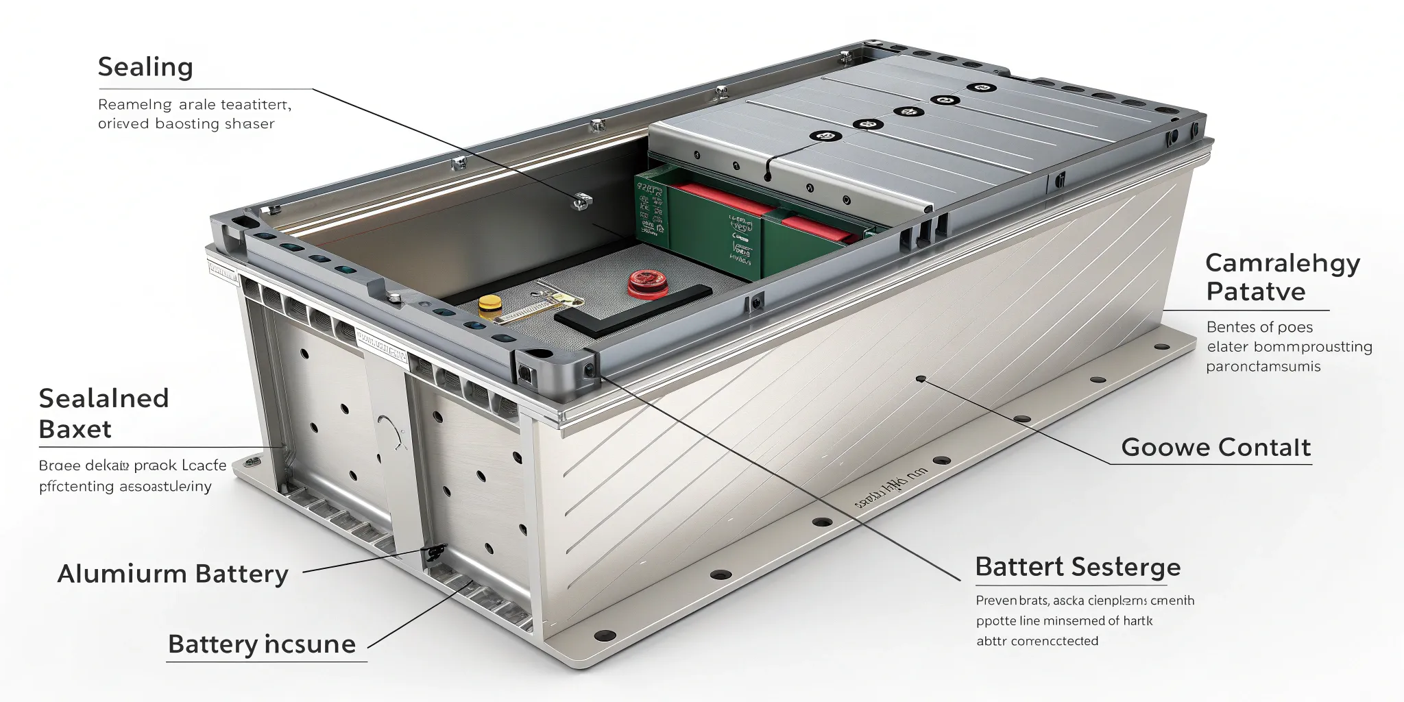Gasket and O-ring groove diagram placeholder