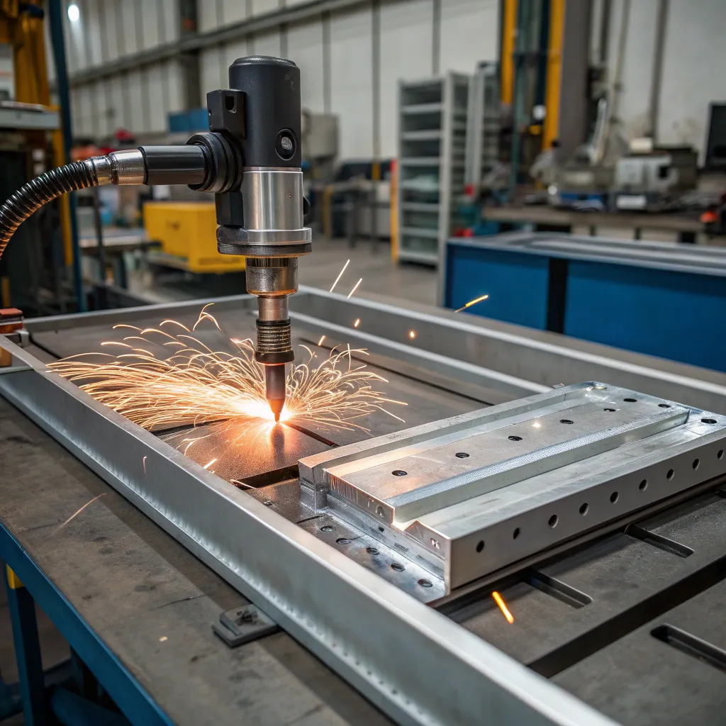 FSW welding capability