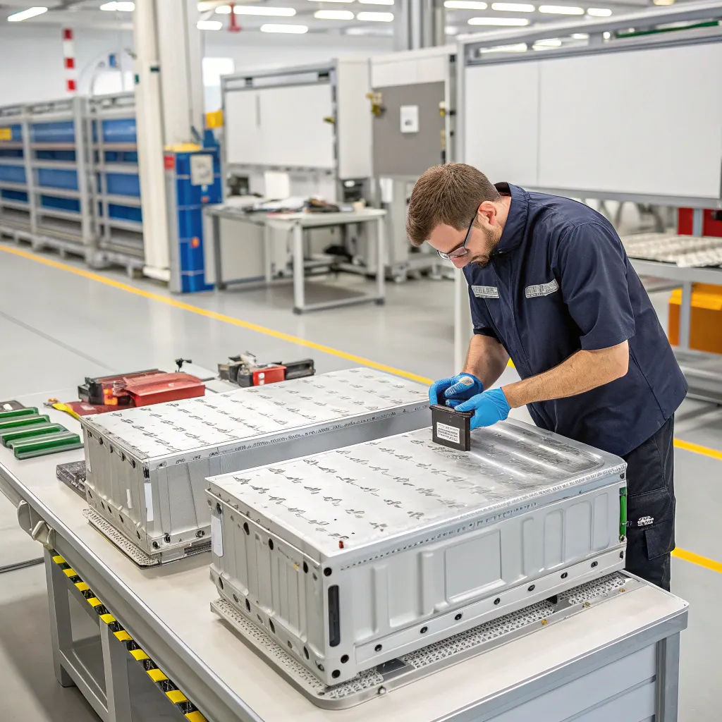 Assembly and verification