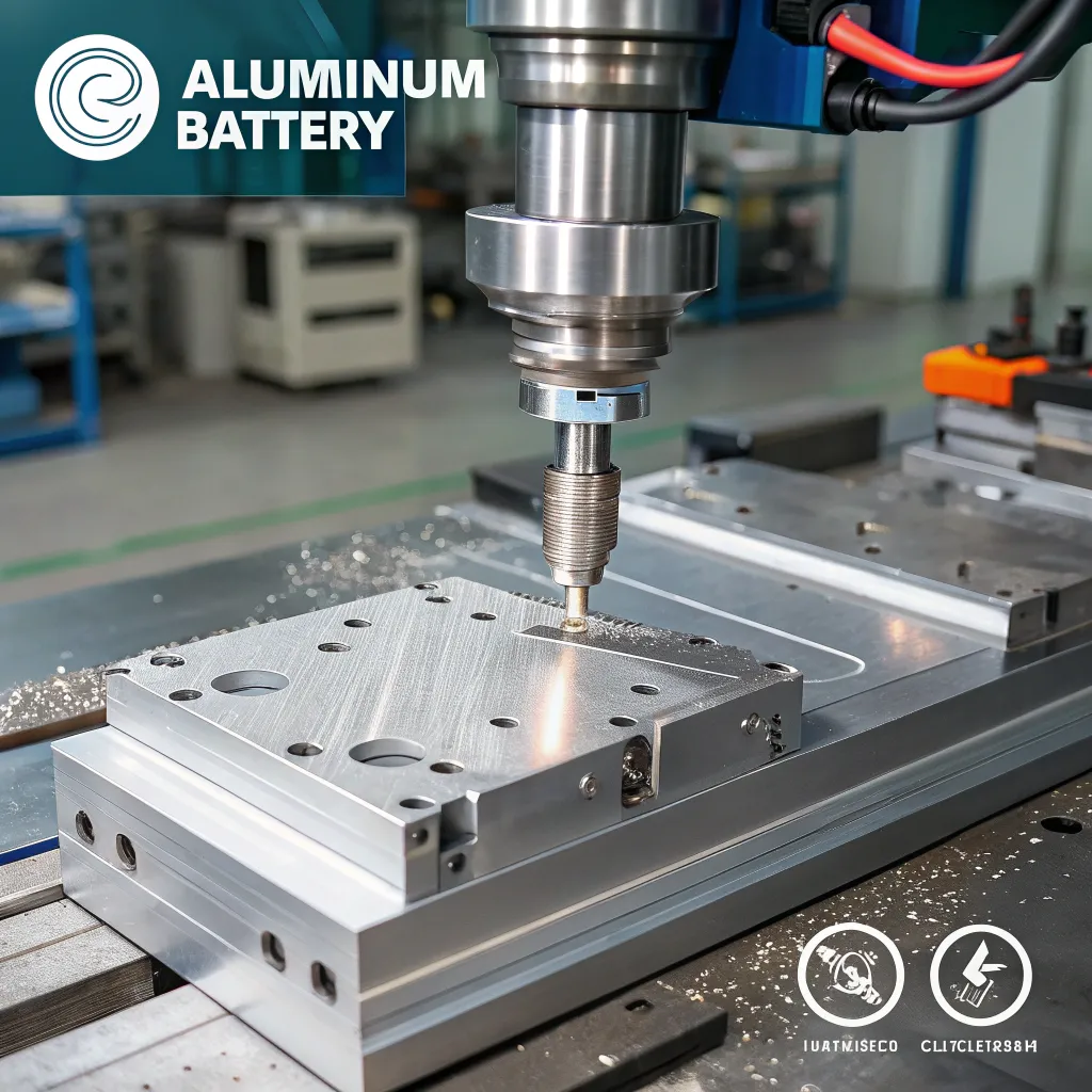 CNC machining capability