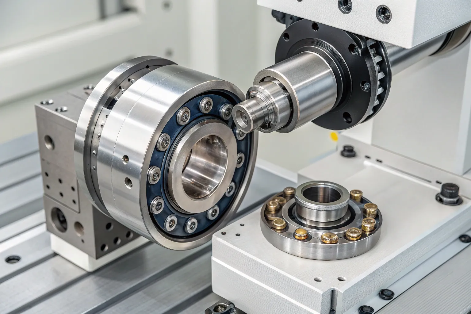 Robot integration interfaces