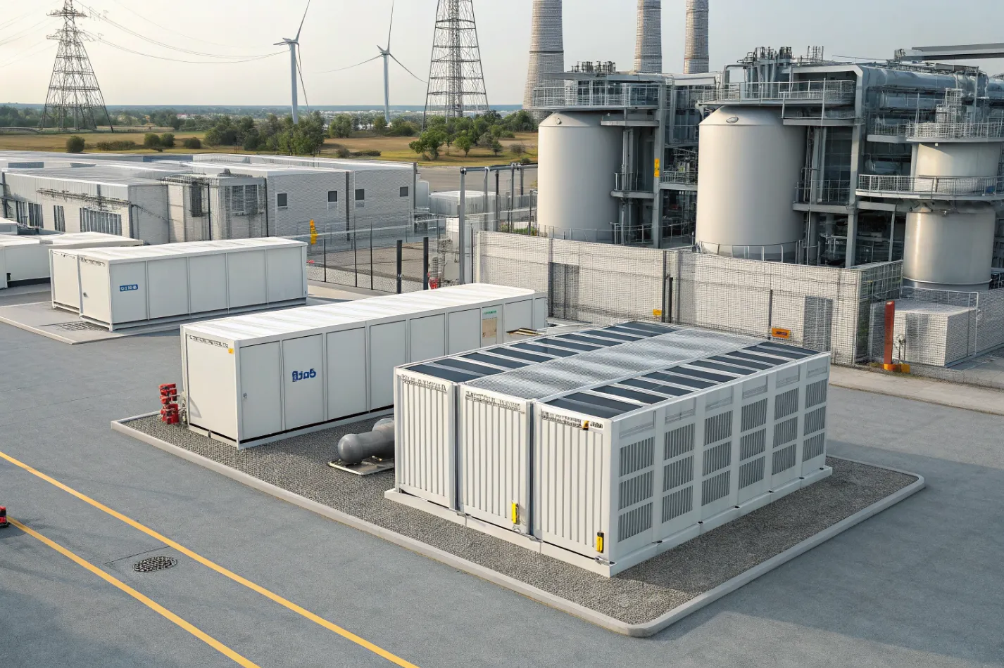 Energy Storage Systems