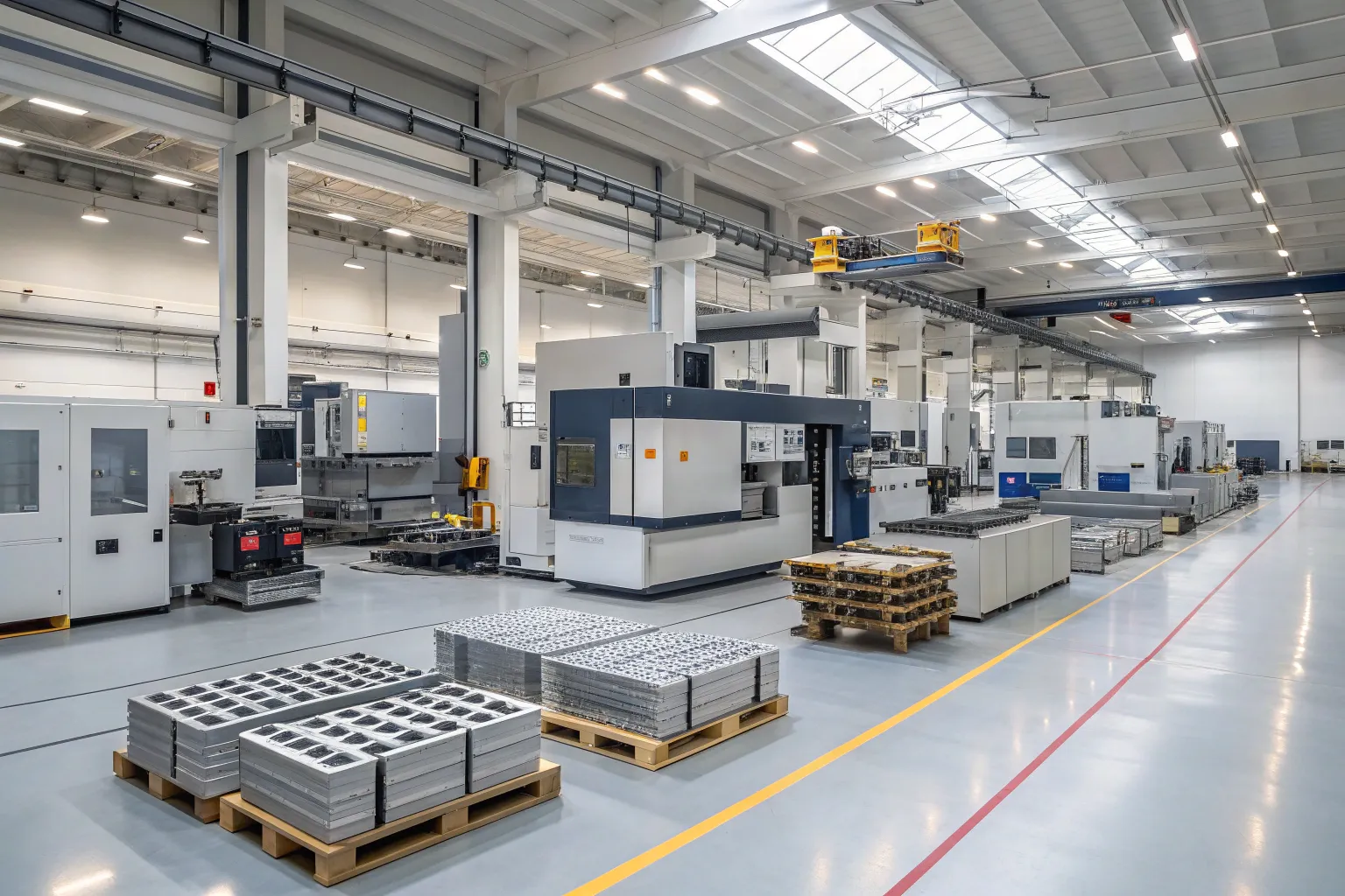 Manufacturing Facility