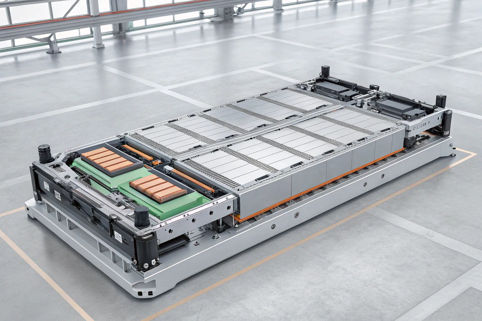 Battery module assembly and testing service