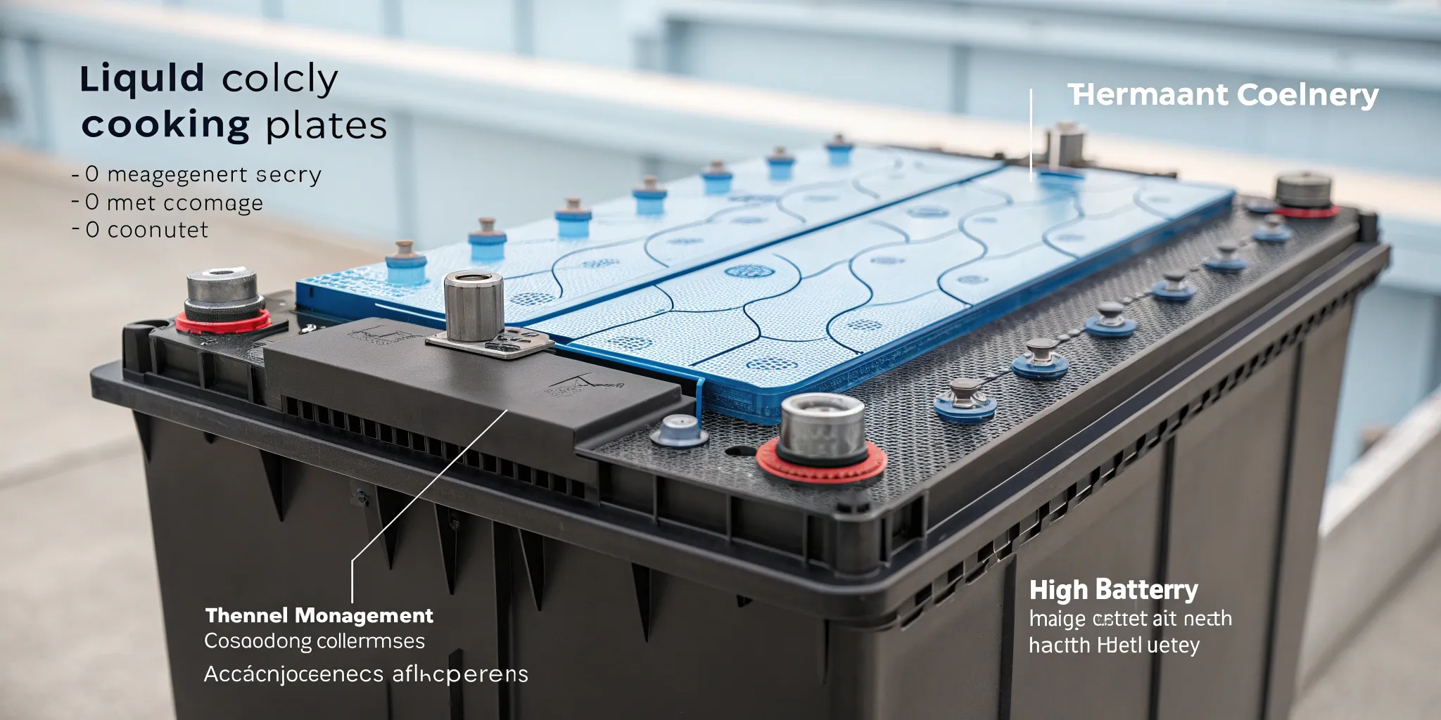 Cooling system placeholder