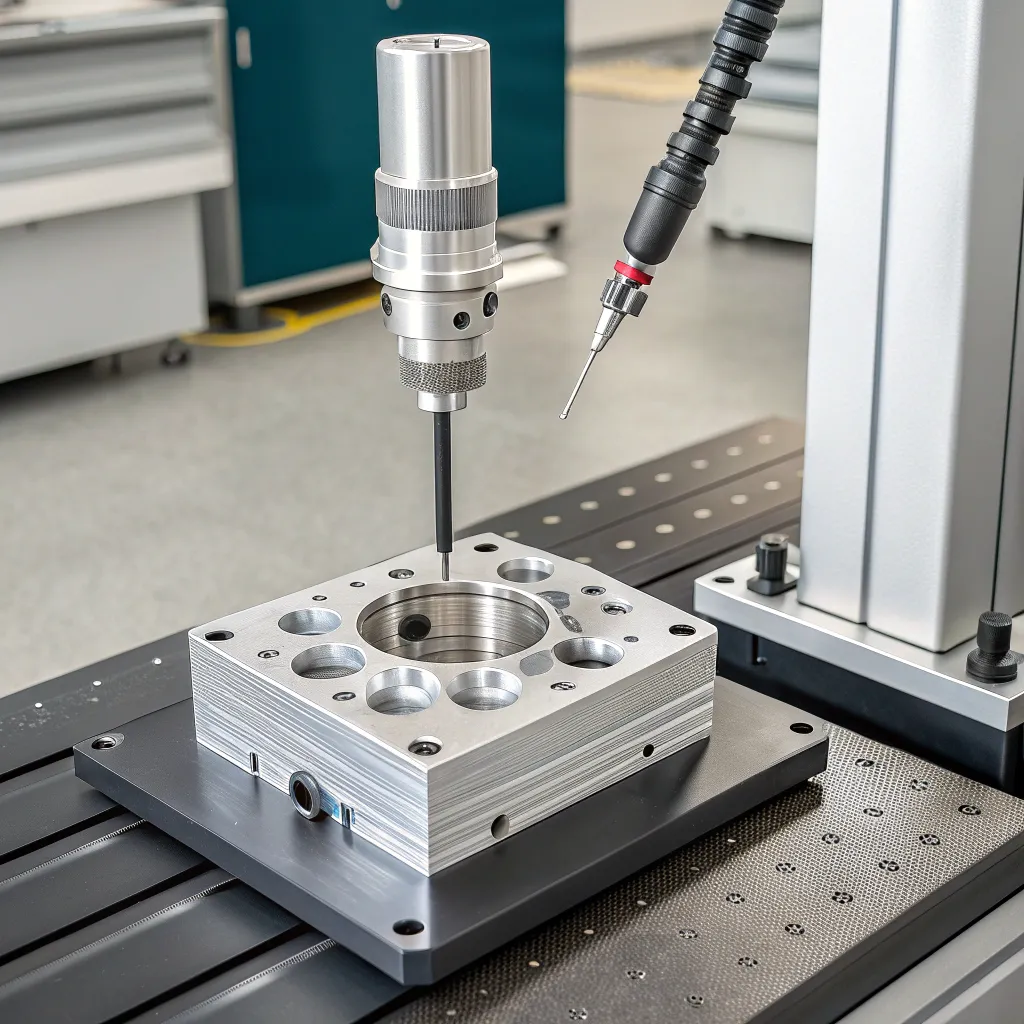 Inspection CMM (placeholder)