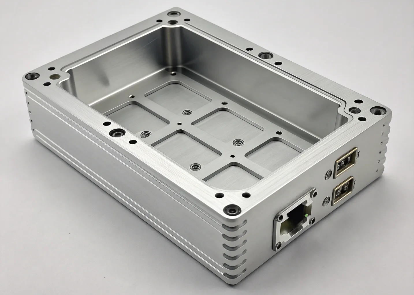 Machined component diagram (placeholder)