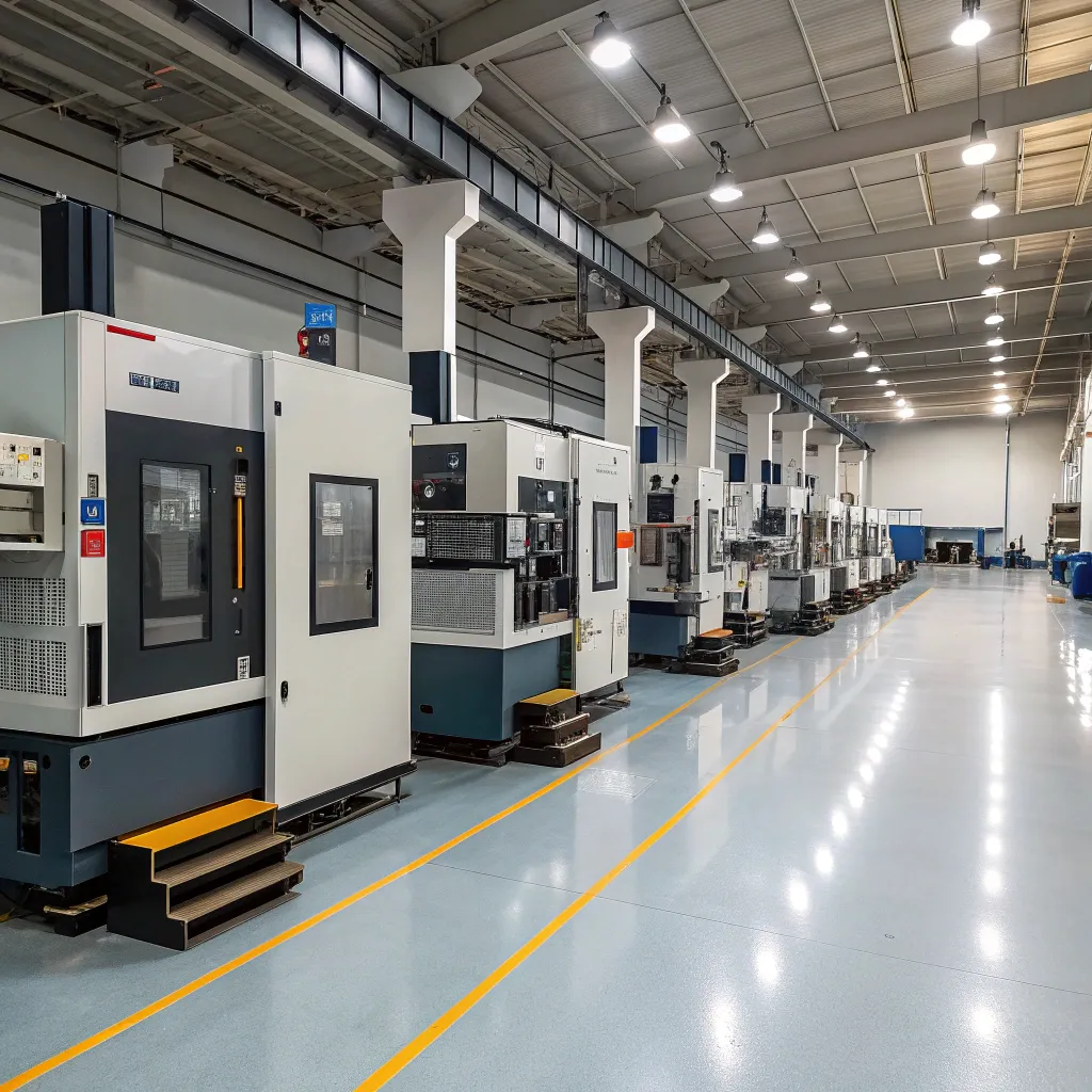 CNC workshop overview (placeholder)