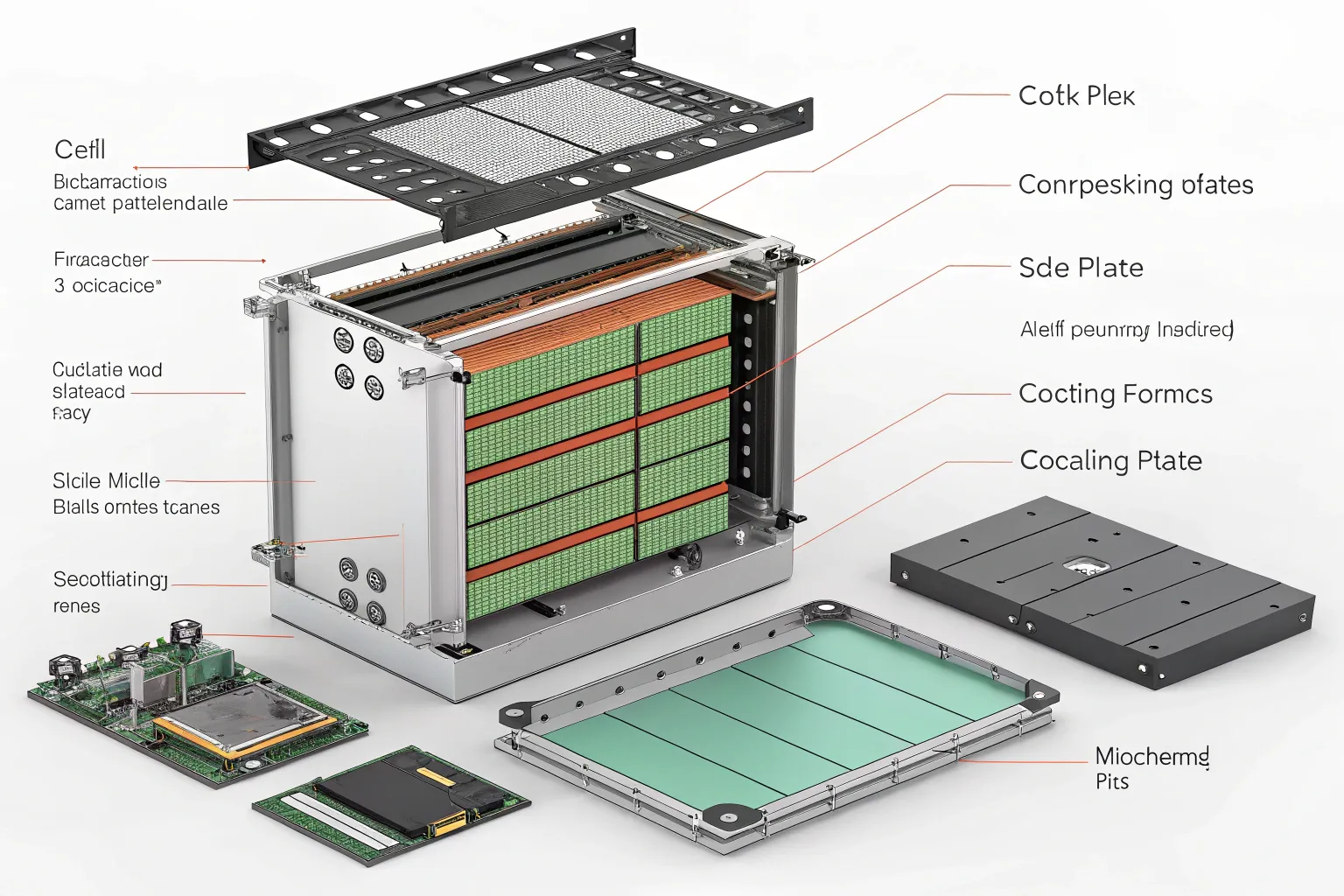 Module structure diagram (placeholder)