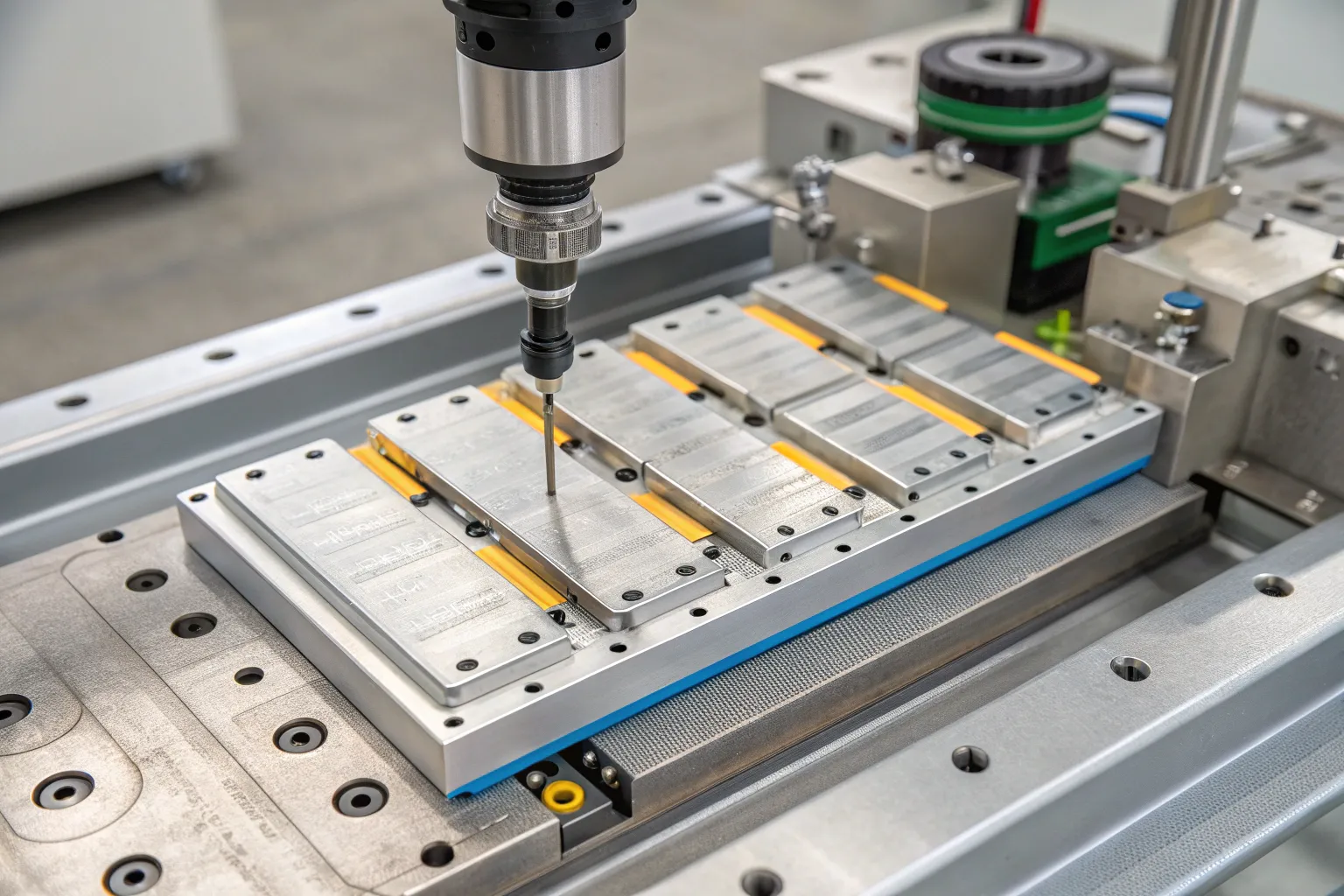 Cell alignment jig (placeholder)