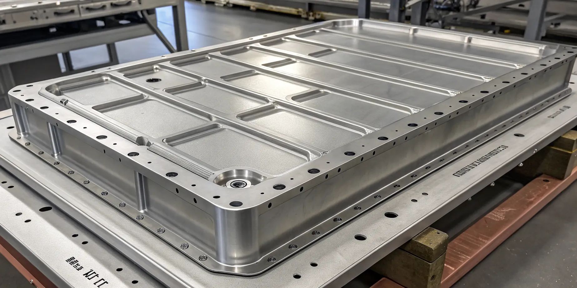 Load path ribs placeholder