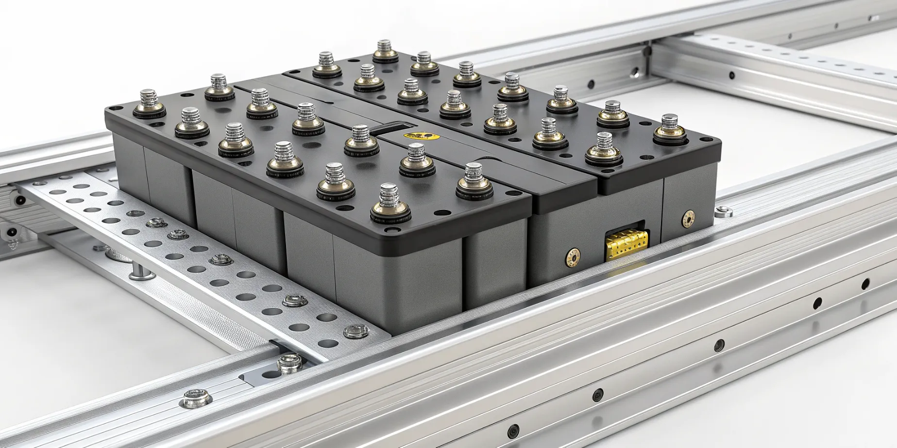 Fastening strategy placeholder