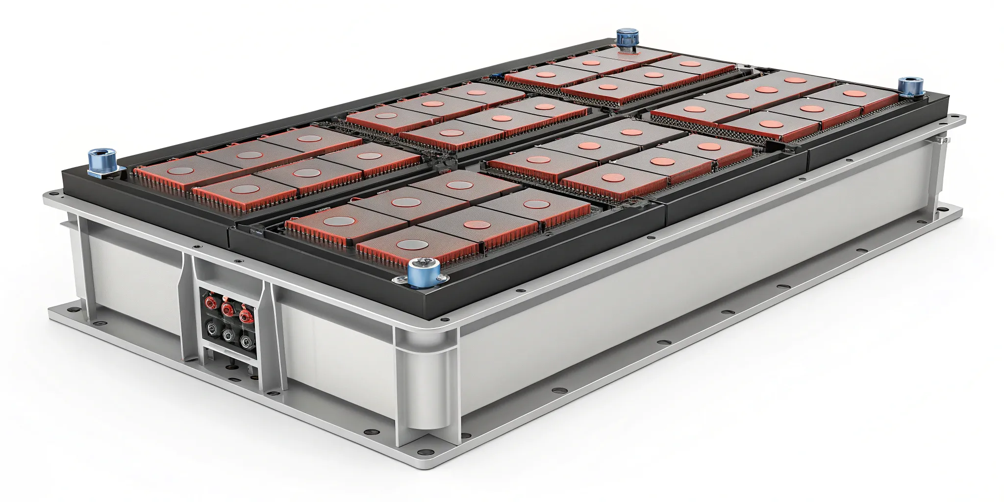 HV cable routing placeholder