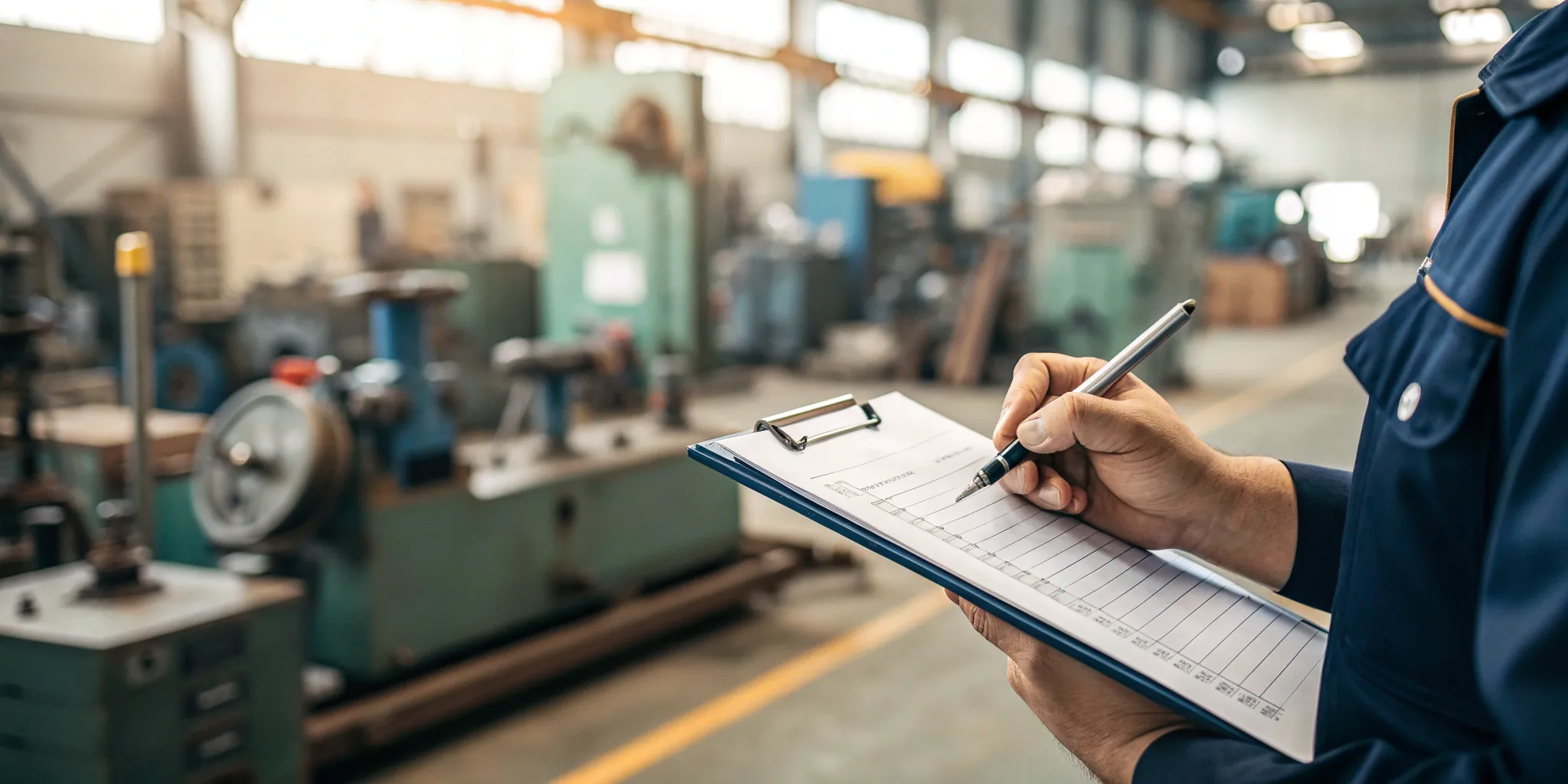 Inspection record placeholder