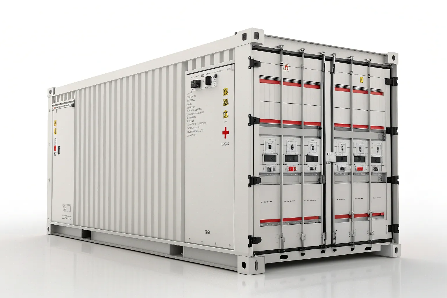 ESS battery module example