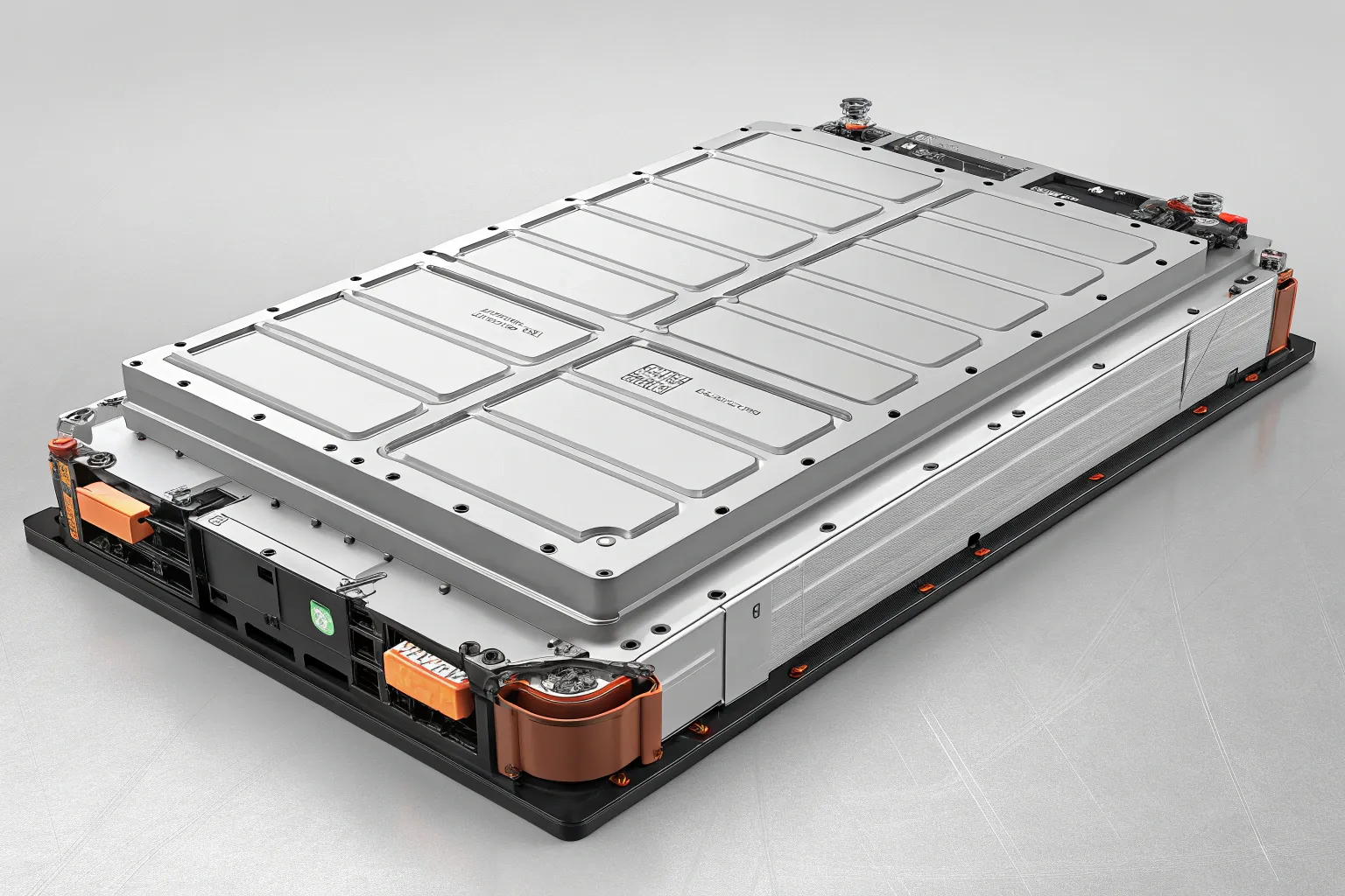 EV battery module example
