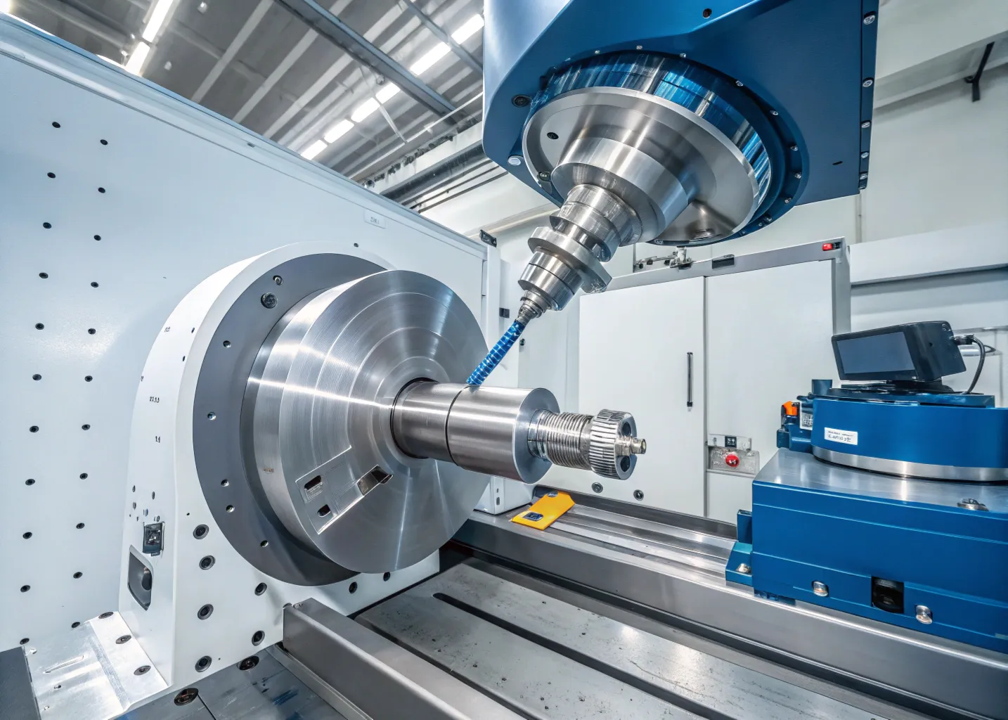 CNC Machining Center