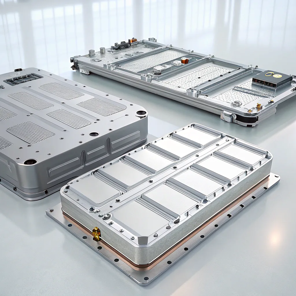 EV Battery Components