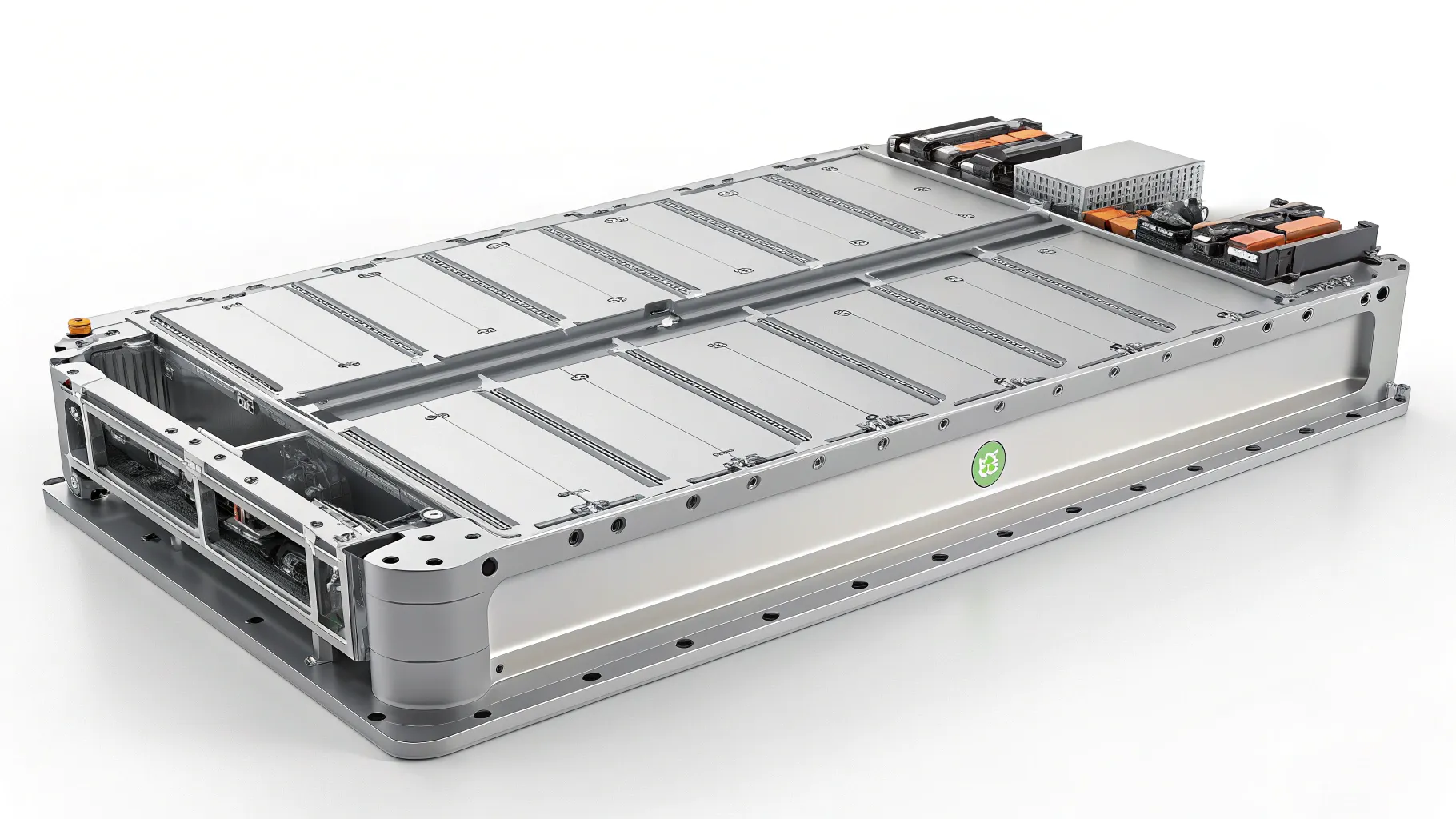 EV Battery Pack Project