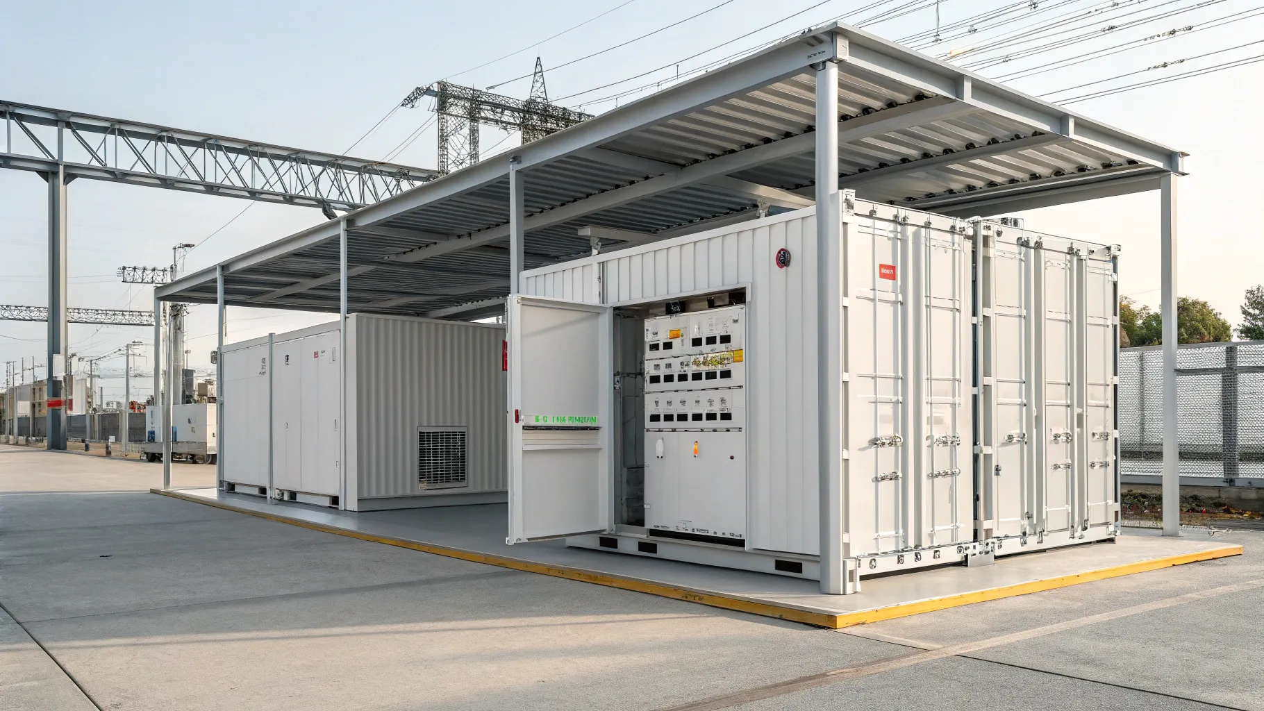 Energy Storage System