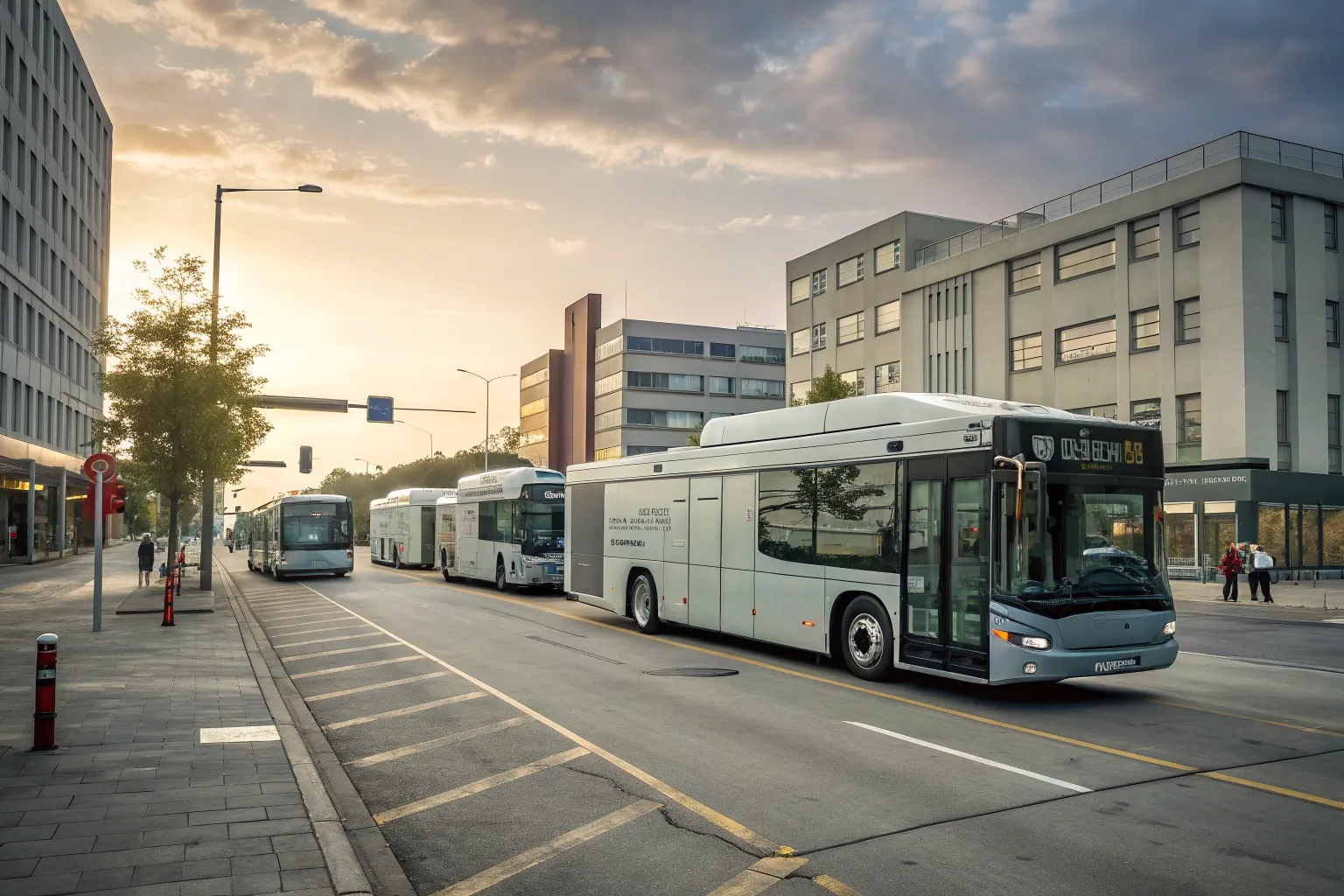 Electric Bus Case Study