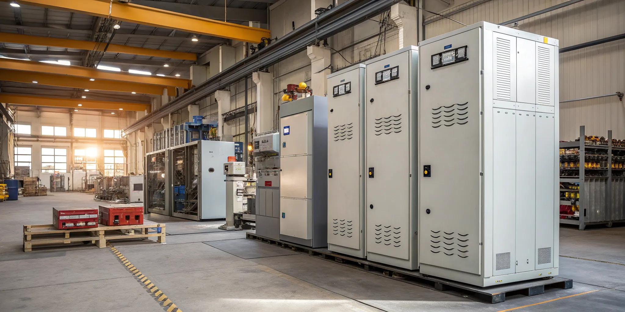 Industrial Power Electronics