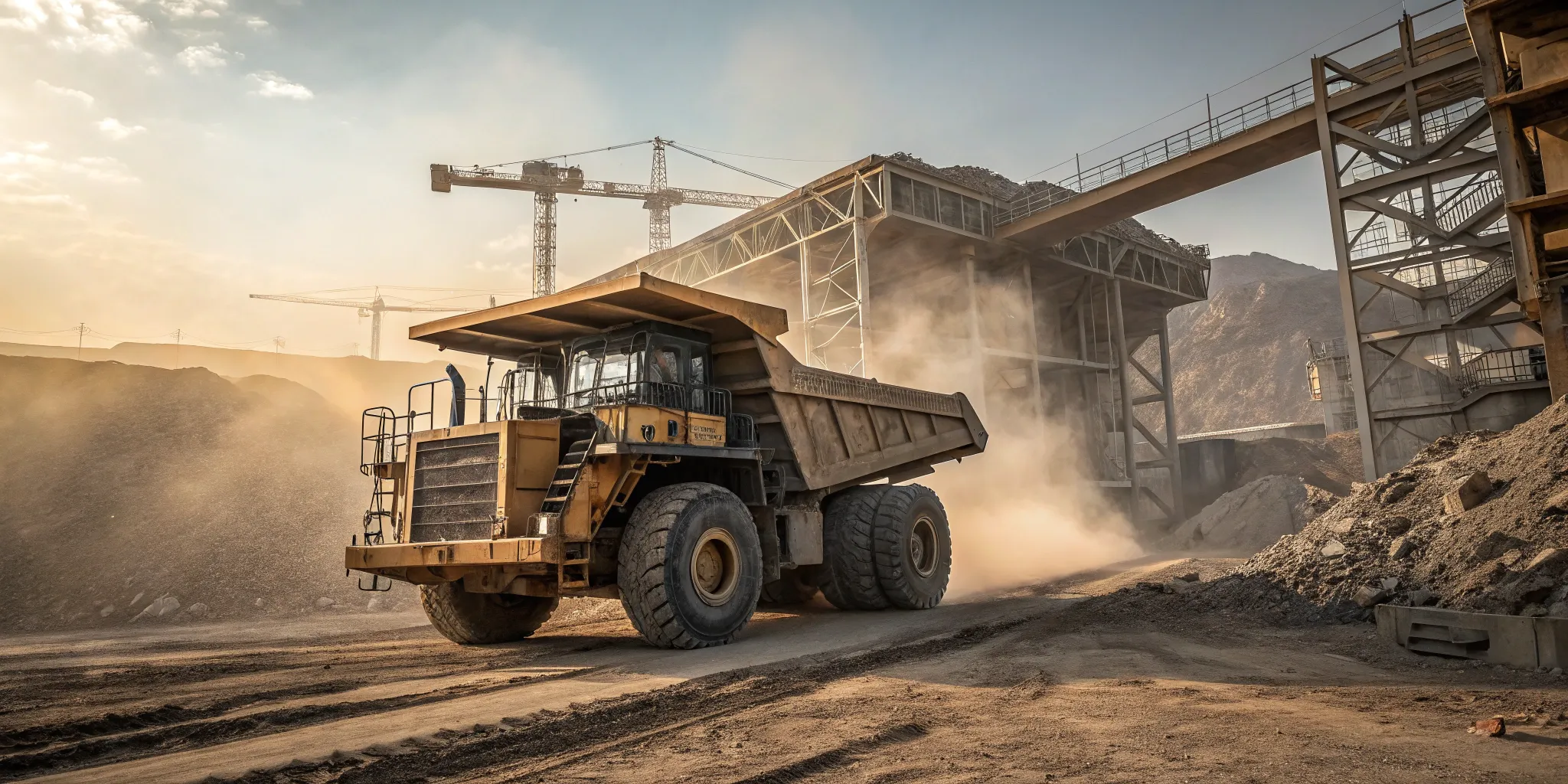 Construction & Mining Machinery