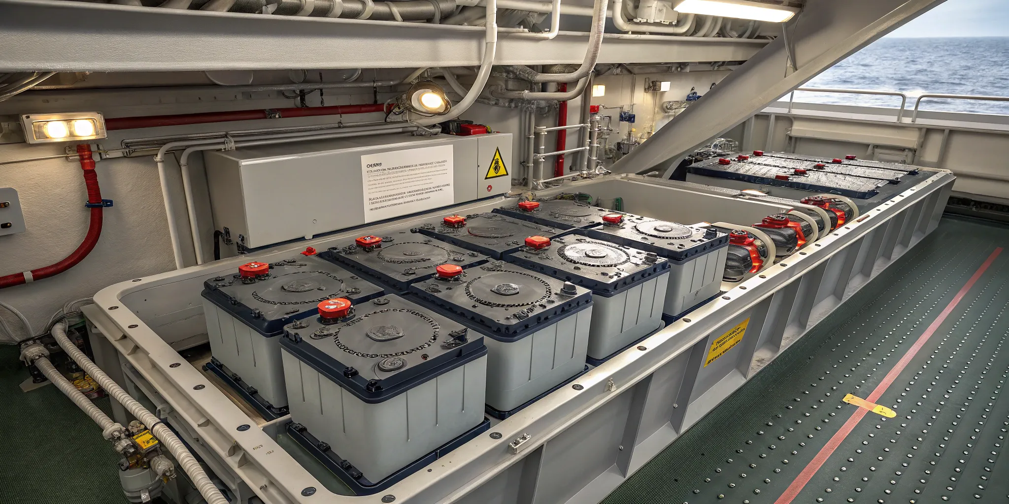 Marine & Inland Vessels