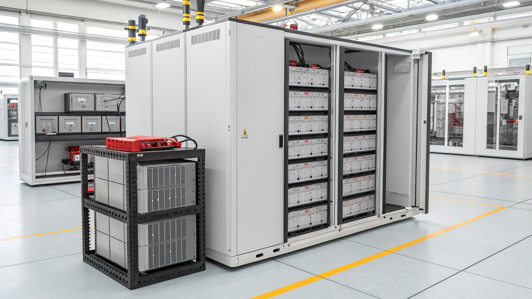 ESS module placeholder