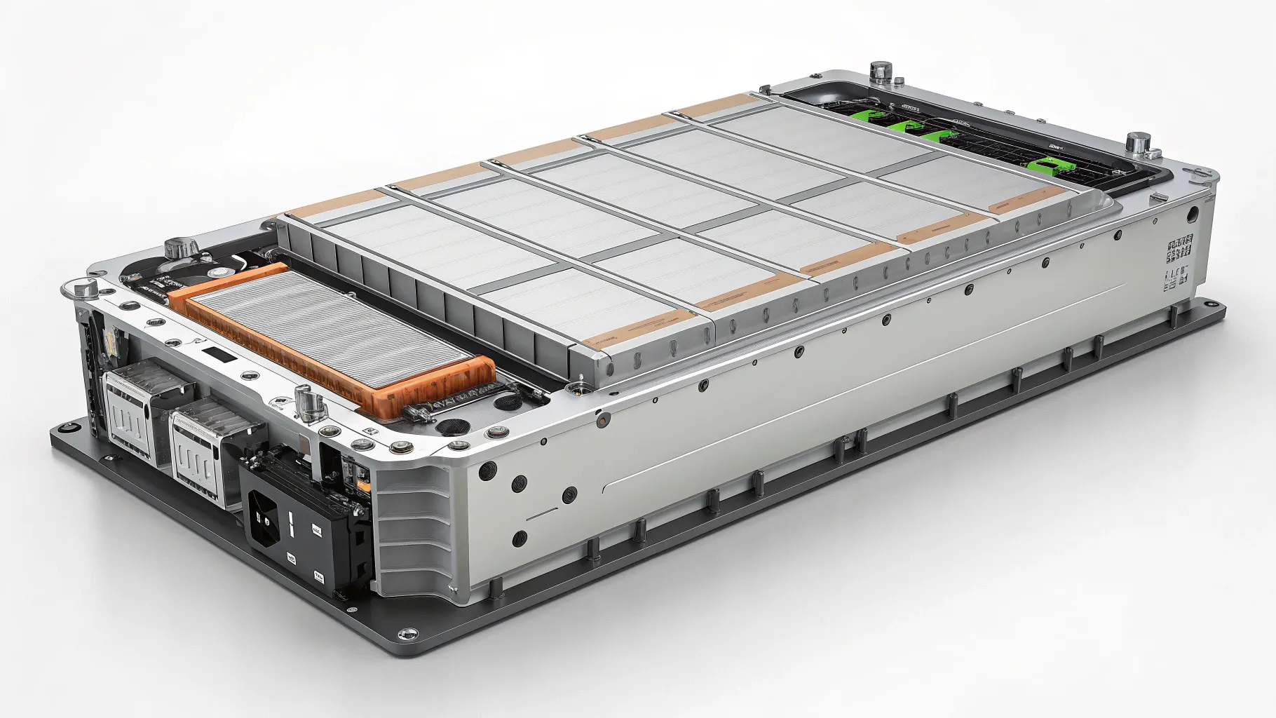 EV module placeholder