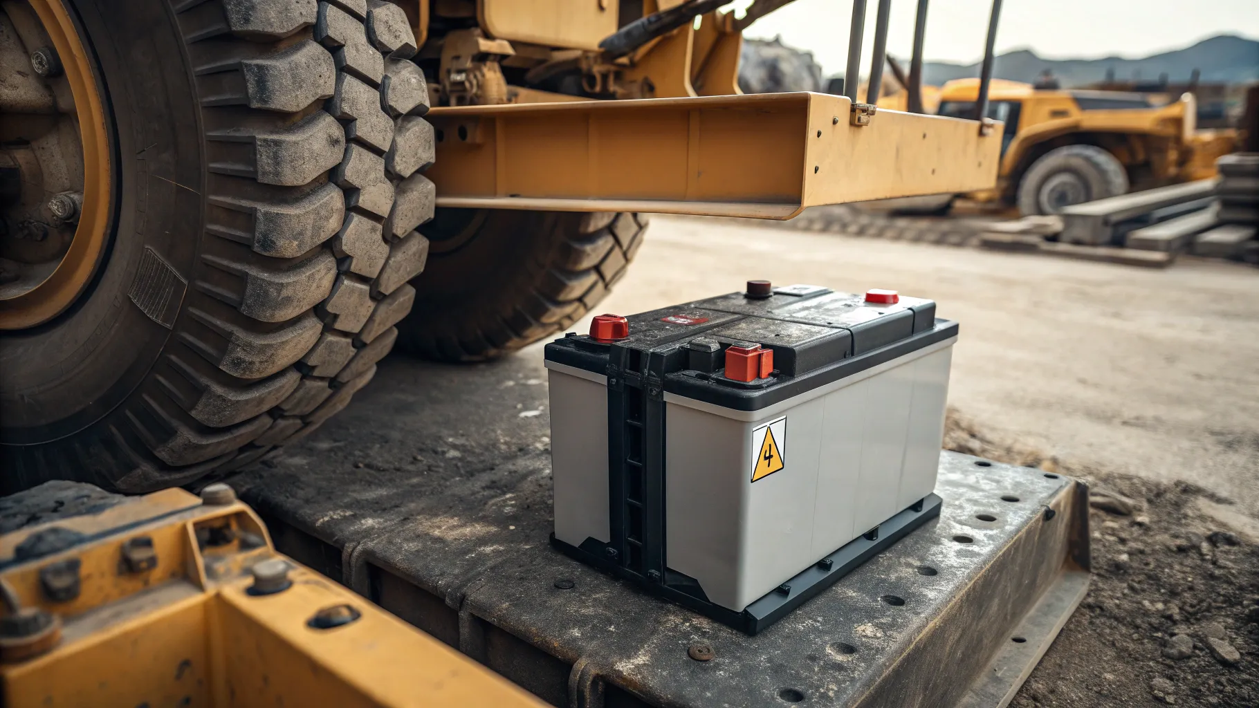 Off-highway placeholder