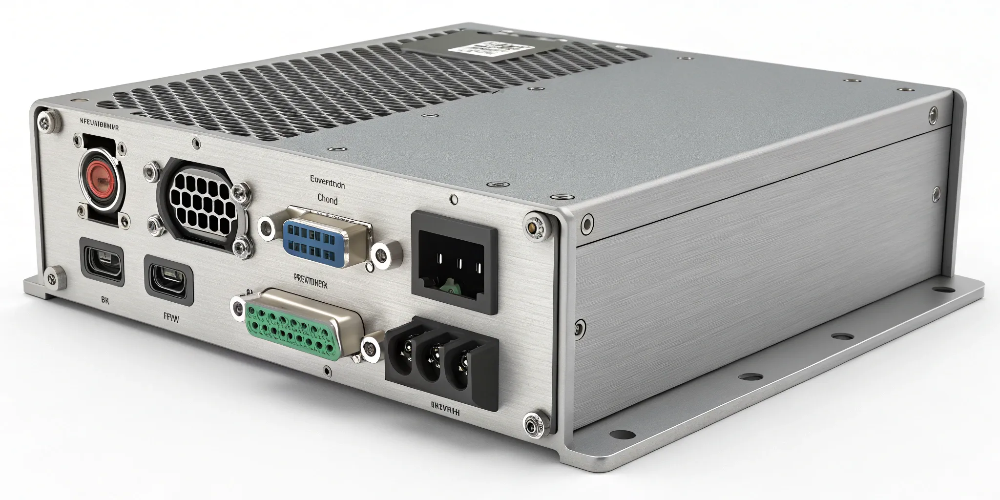 Cooling loop placeholder