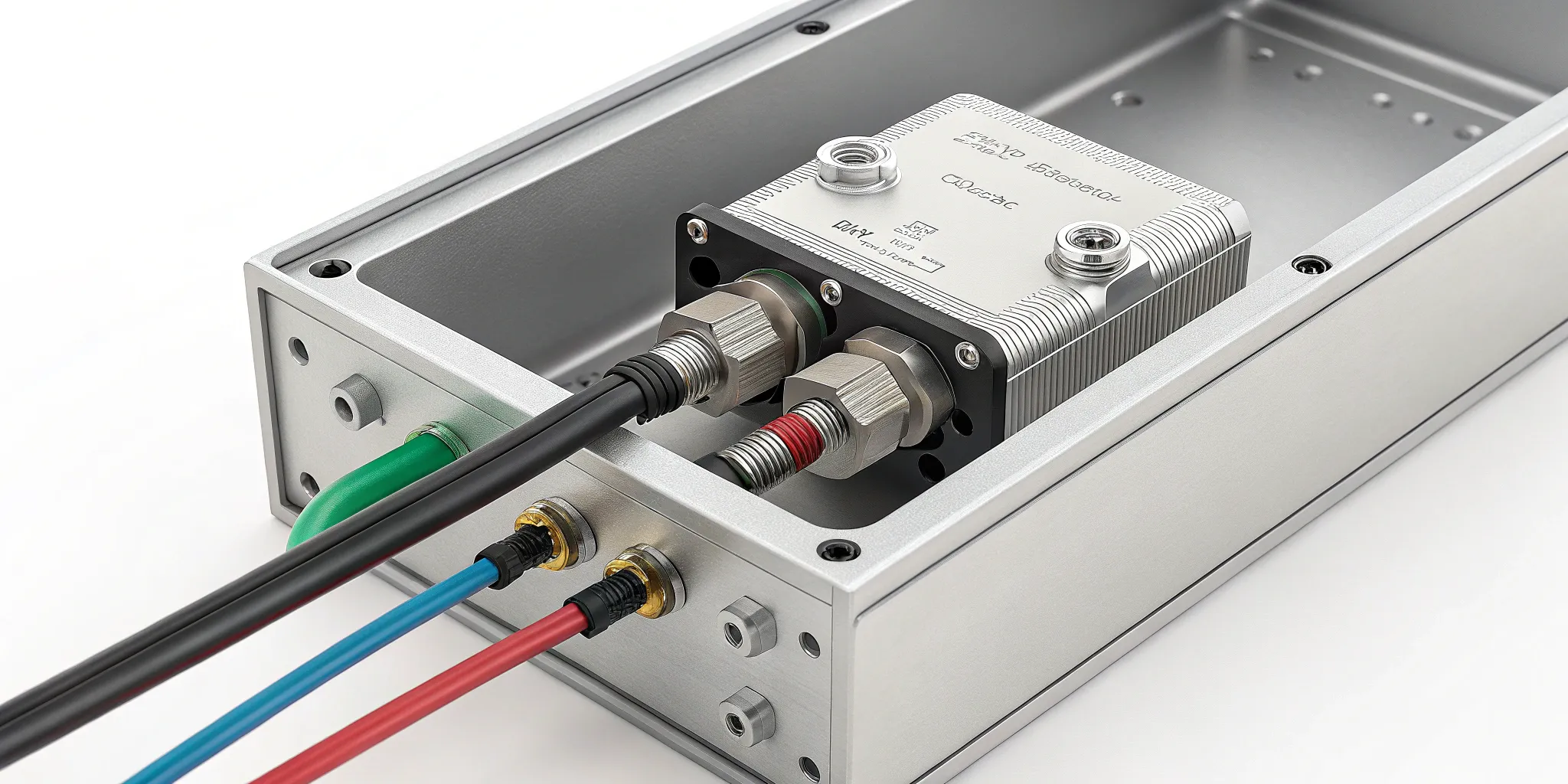 Strain relief placeholder