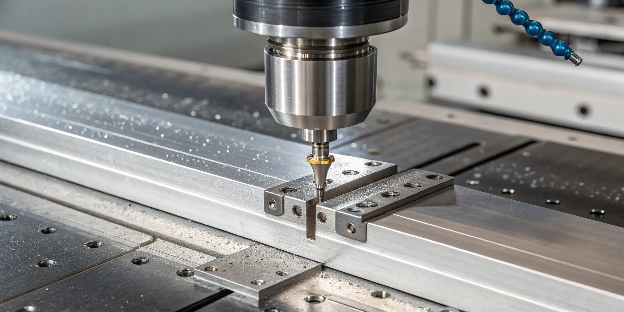 FSW seam placeholder