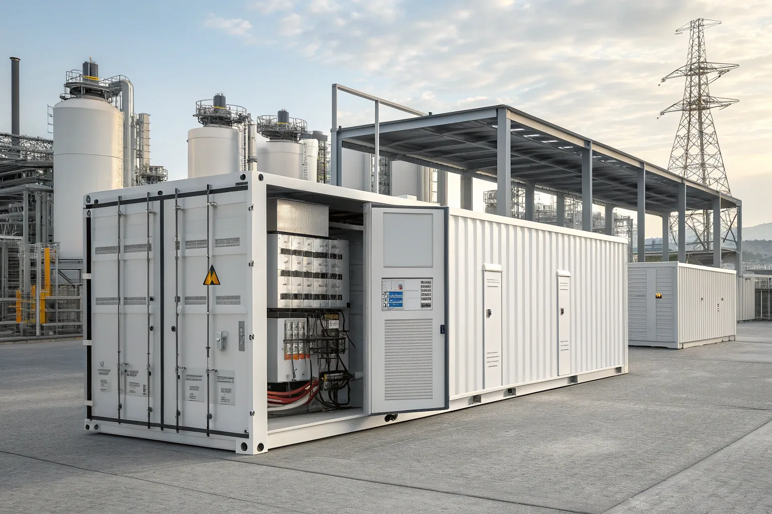 Energy Storage Systems Application