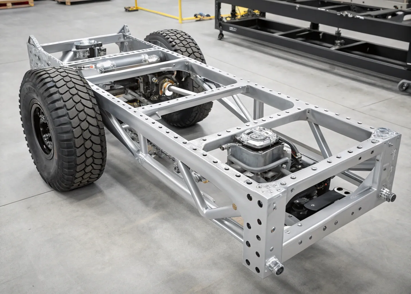 Battery Pack Structure
