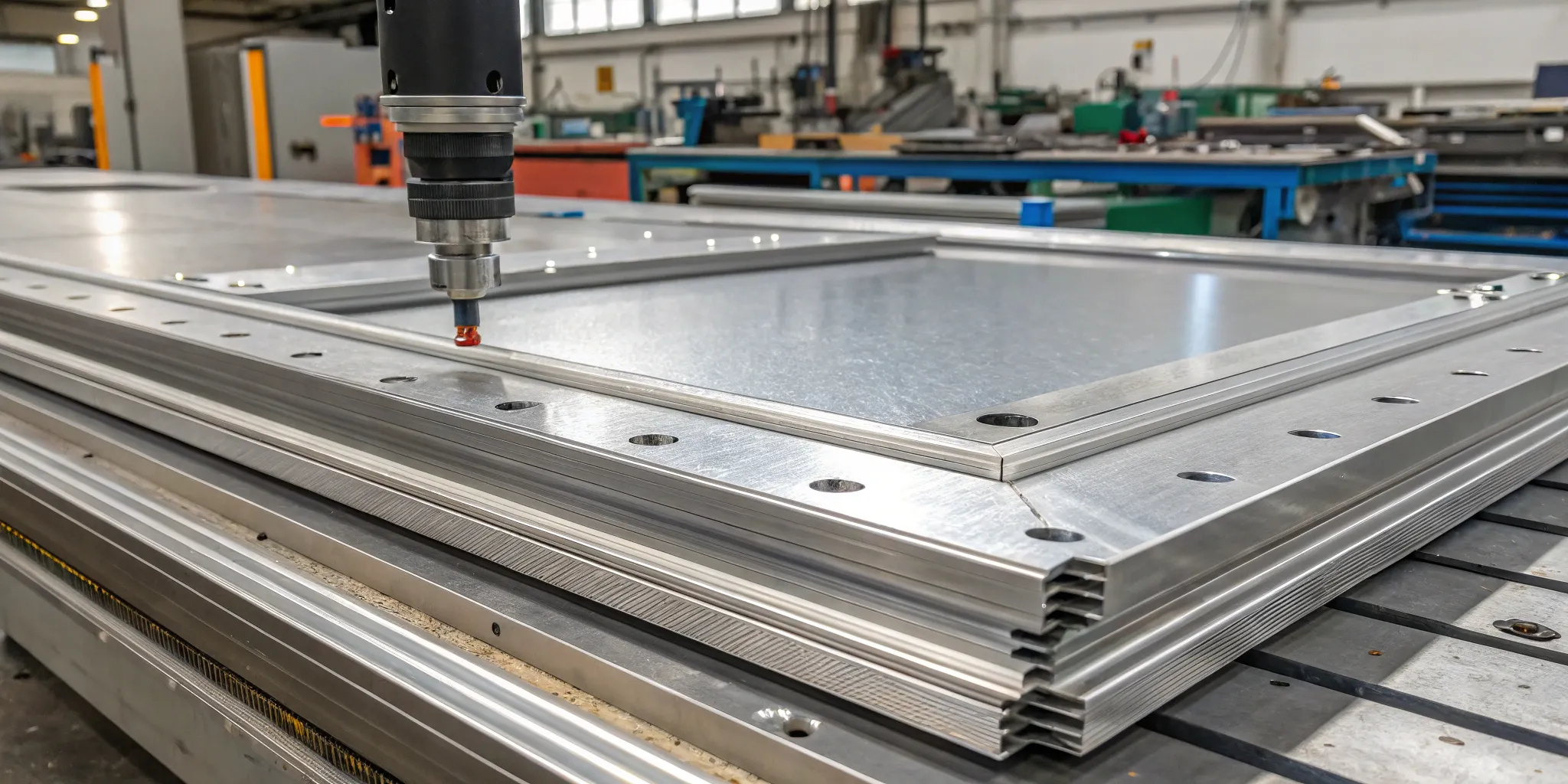 Pre-weld machined surfaces placeholder