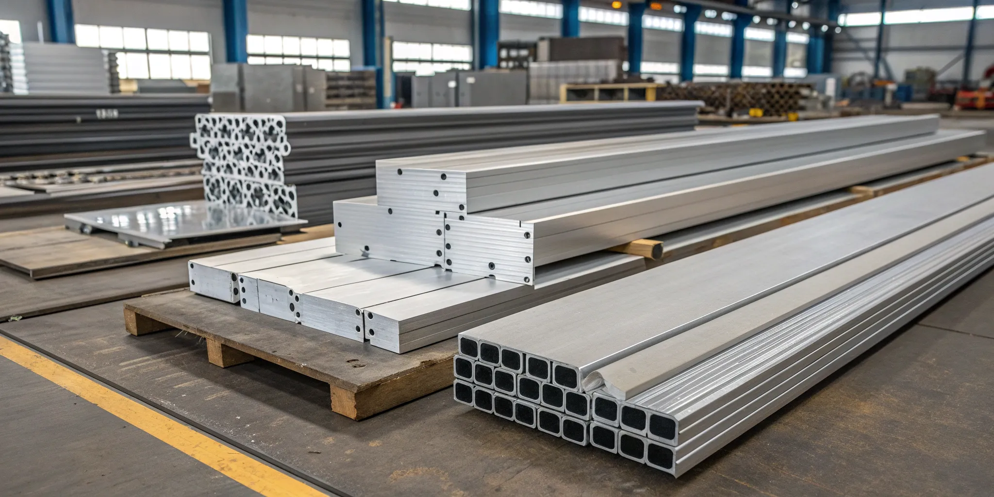 Material samples placeholder