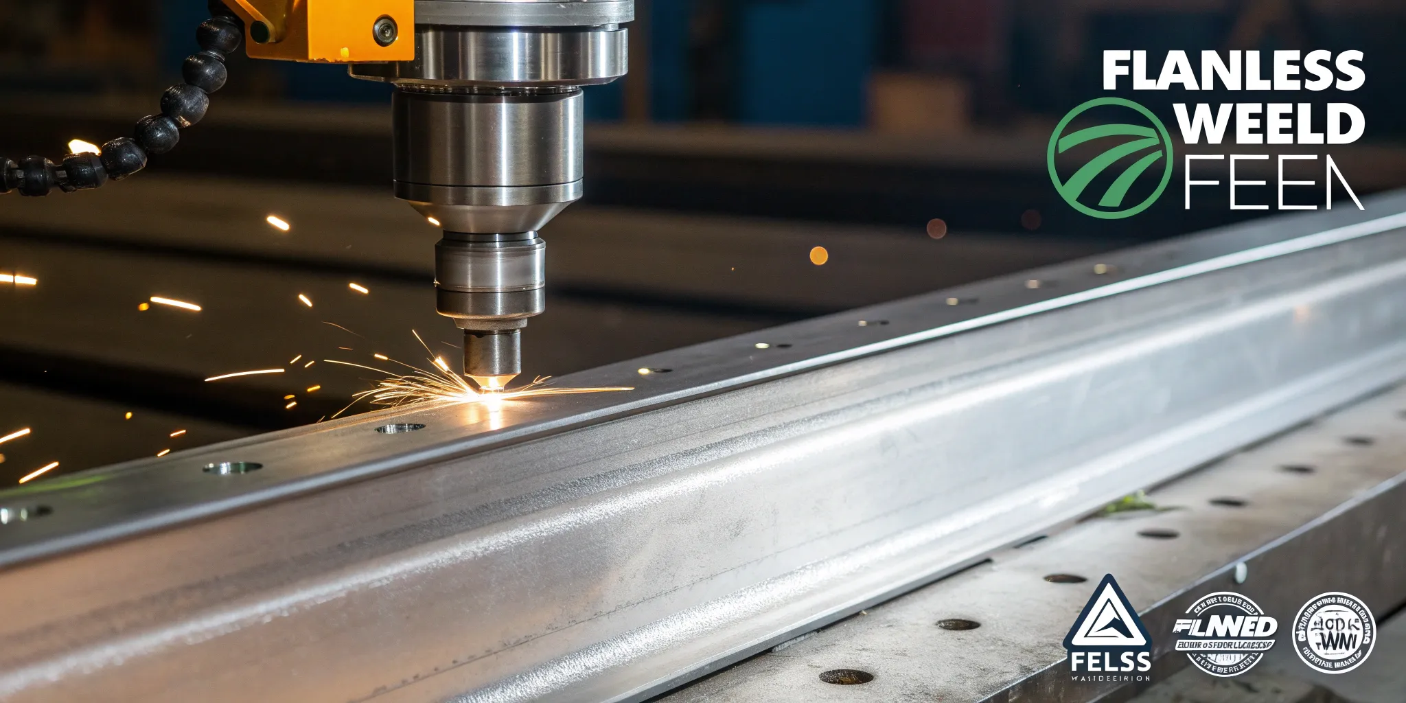 FSW tool and seam profile placeholder