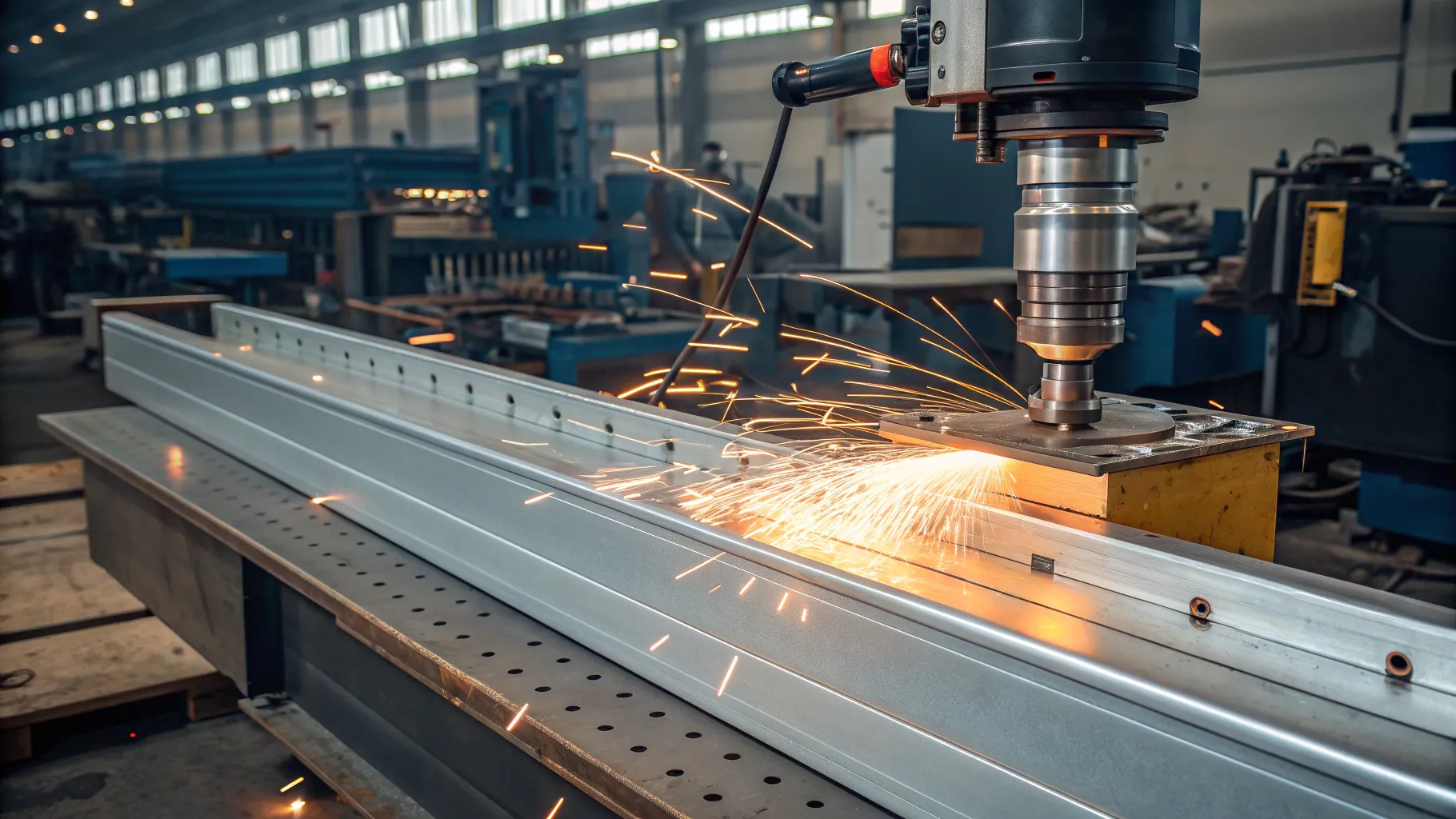 FSW Welding Equipment