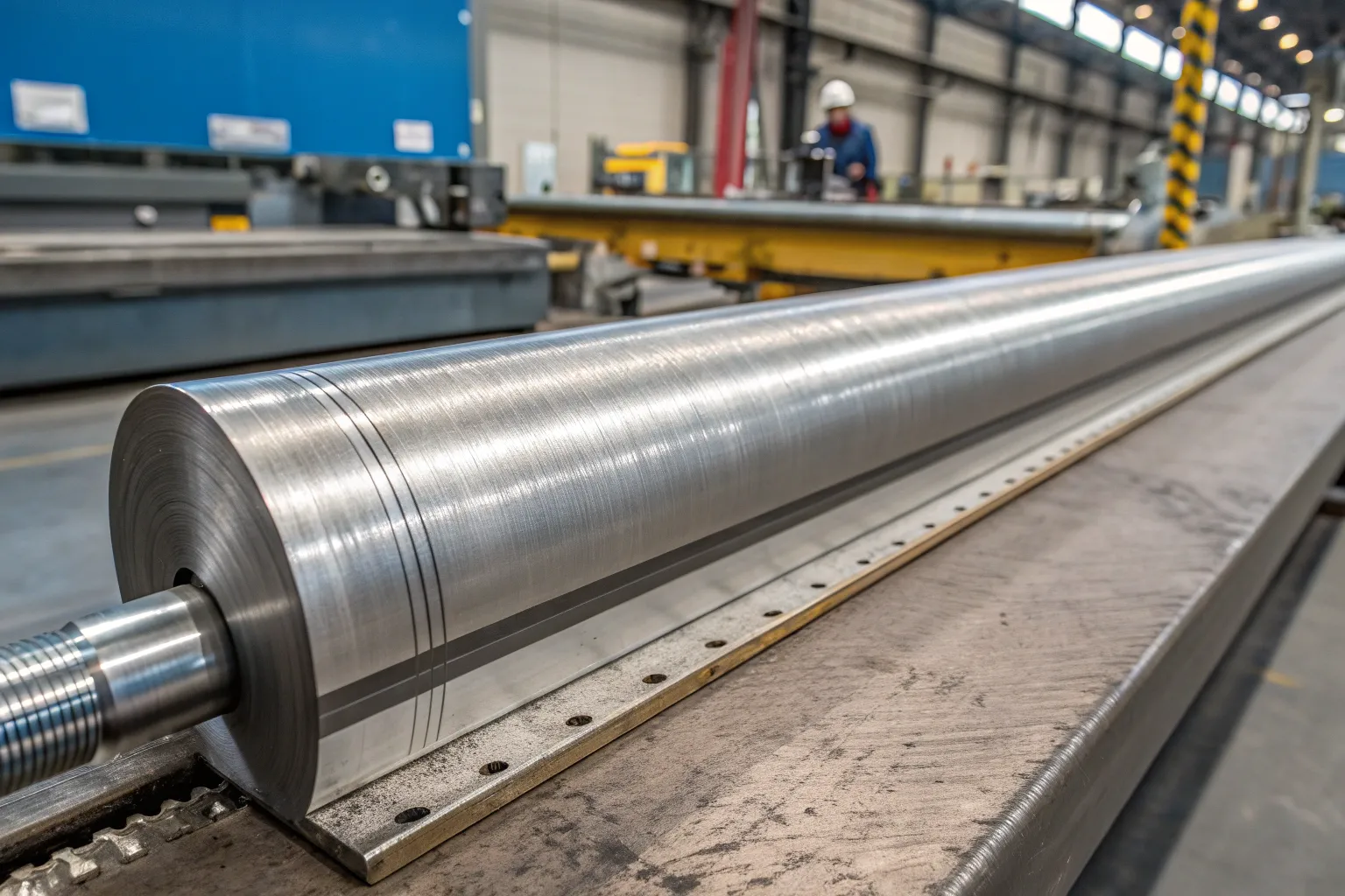 Weld seam detail placeholder