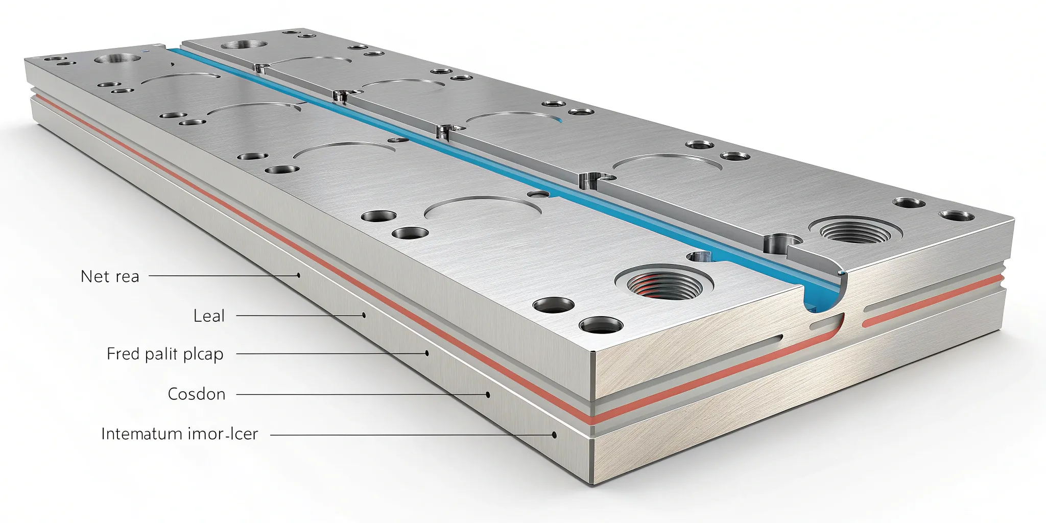 Cooling leak risk placeholder