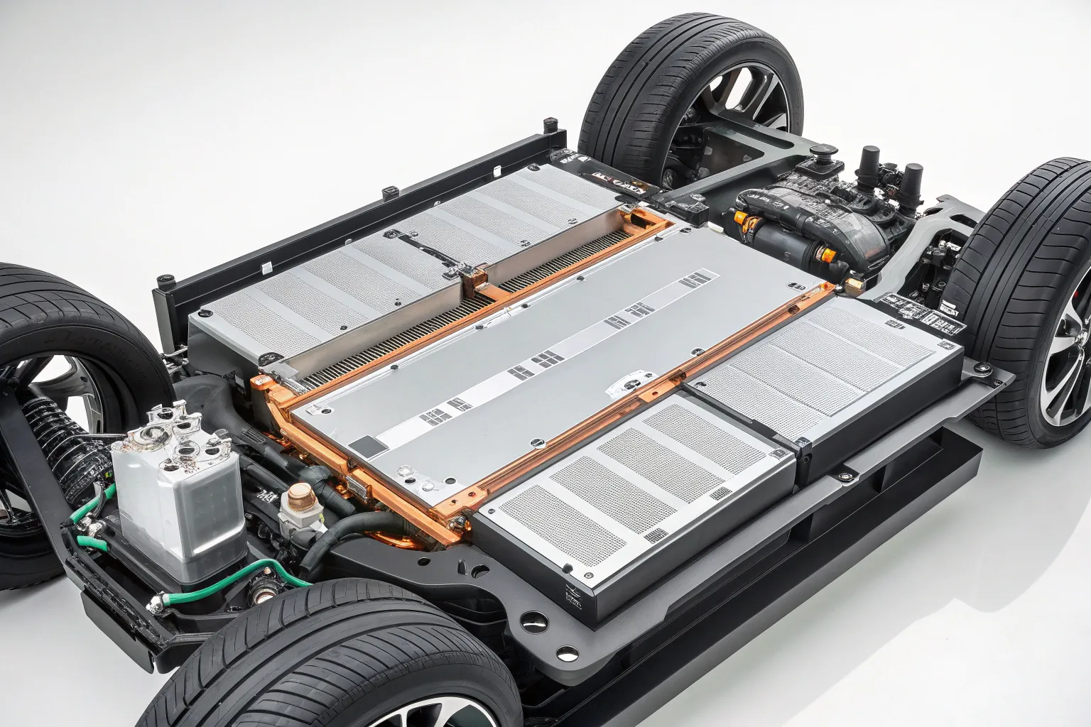 EV Battery Cooling Case Study